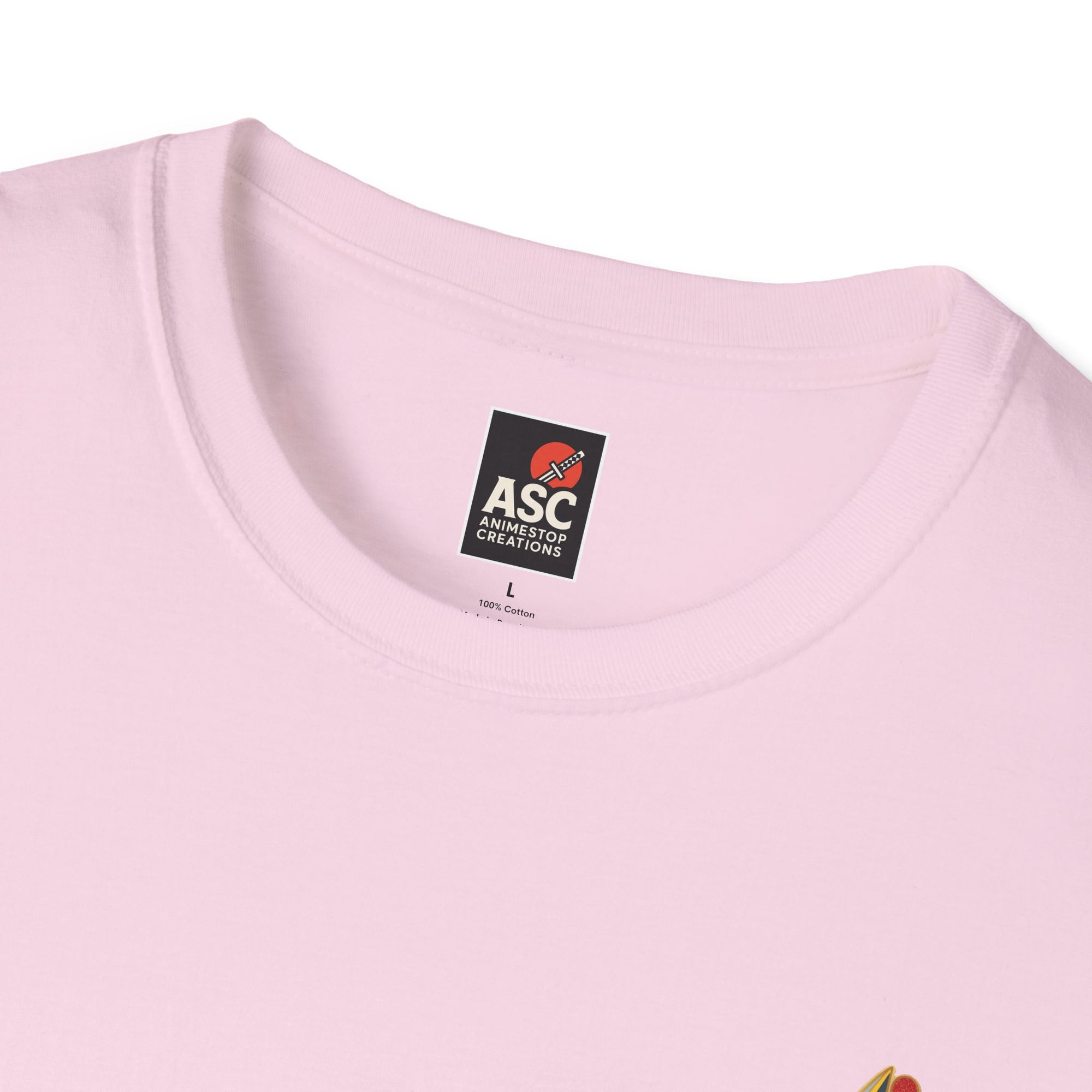 Camiseta informal Tengen Uzui (DEMON SLAYER)