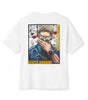 Camiseta extragrande Kento Nanami (JUJUTSU KAISEN)
