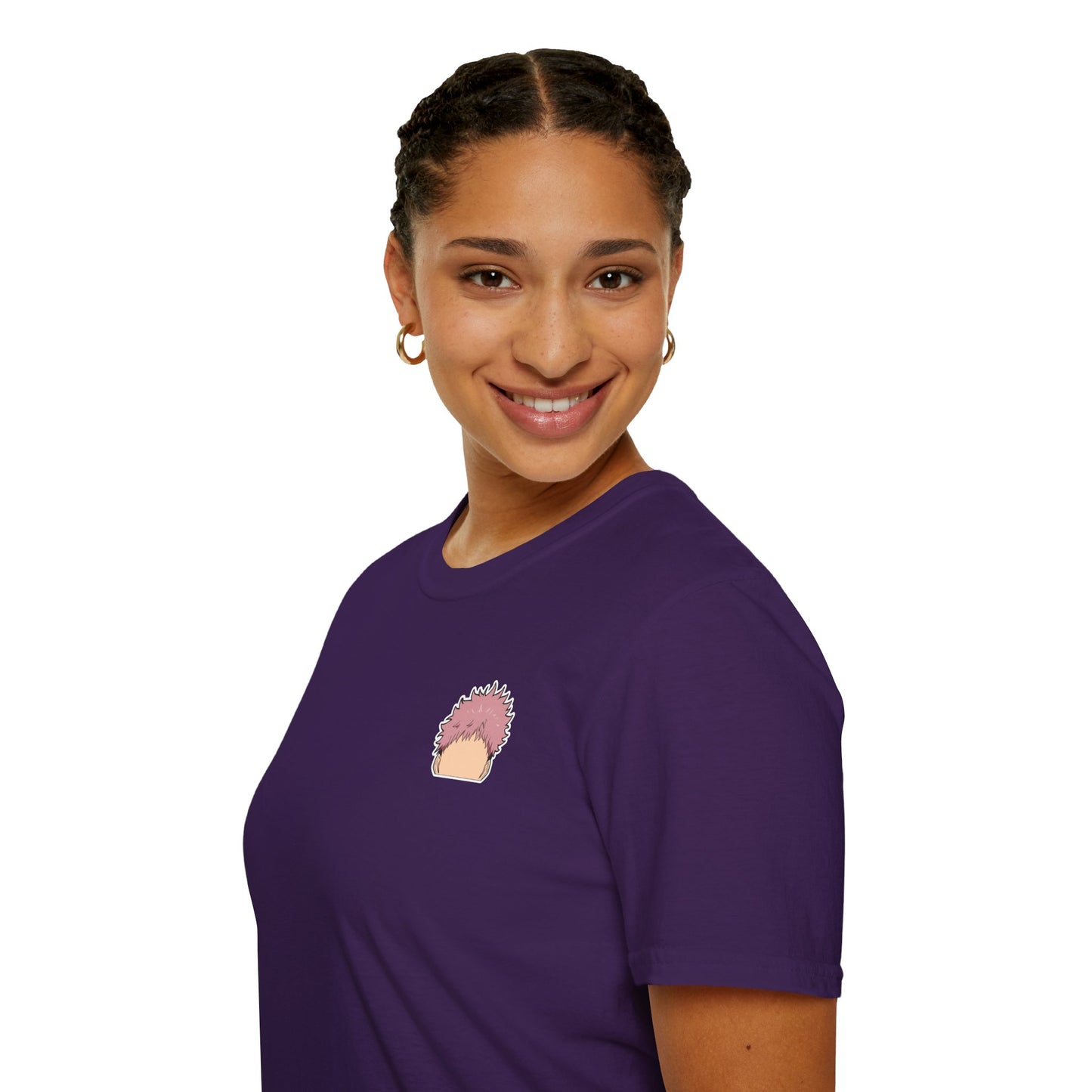 Yuji Itadori (JUJUTSU KAISEN) Casual Tee