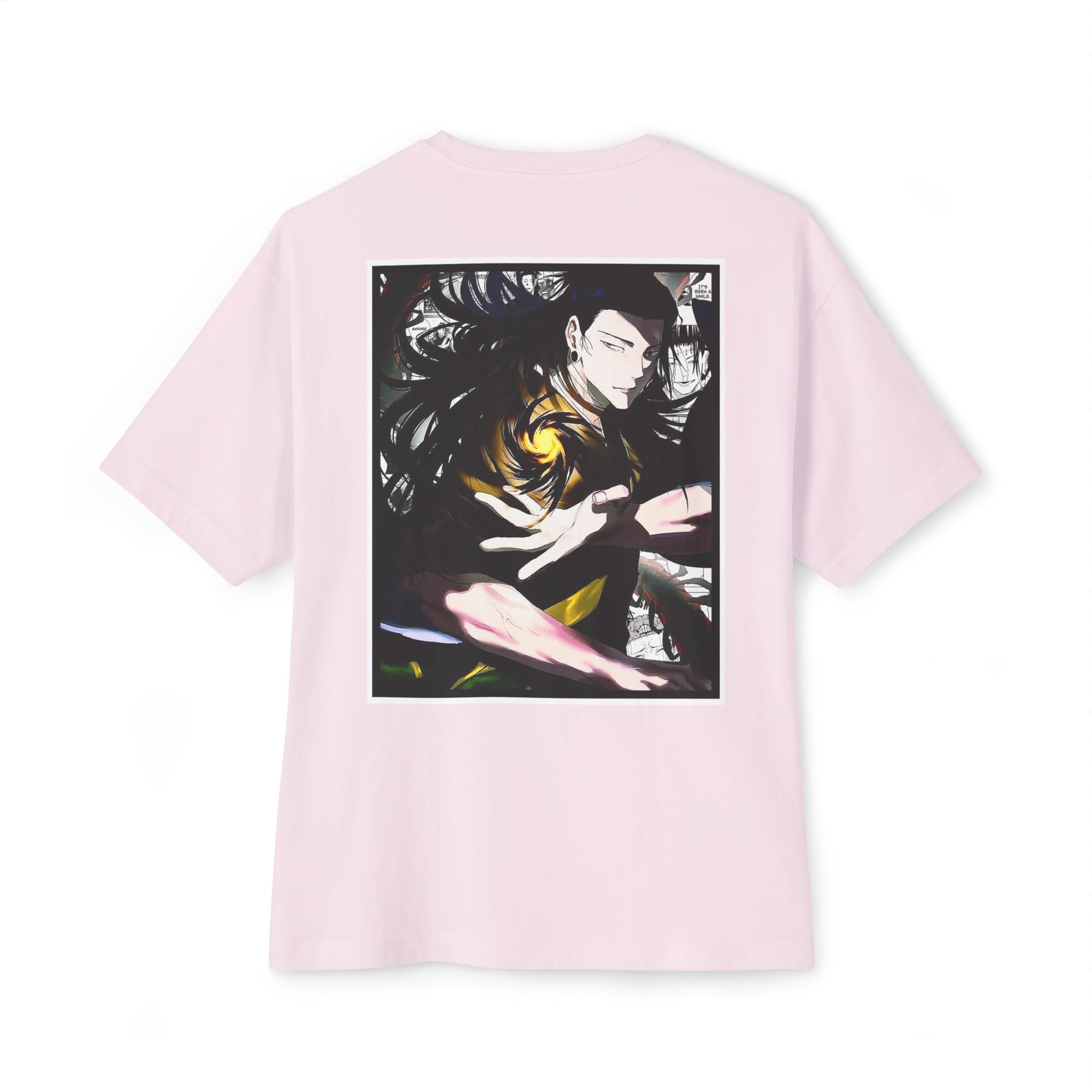 Kenjaku (Jujutsu Kaisen) Premiun Oversized Tee