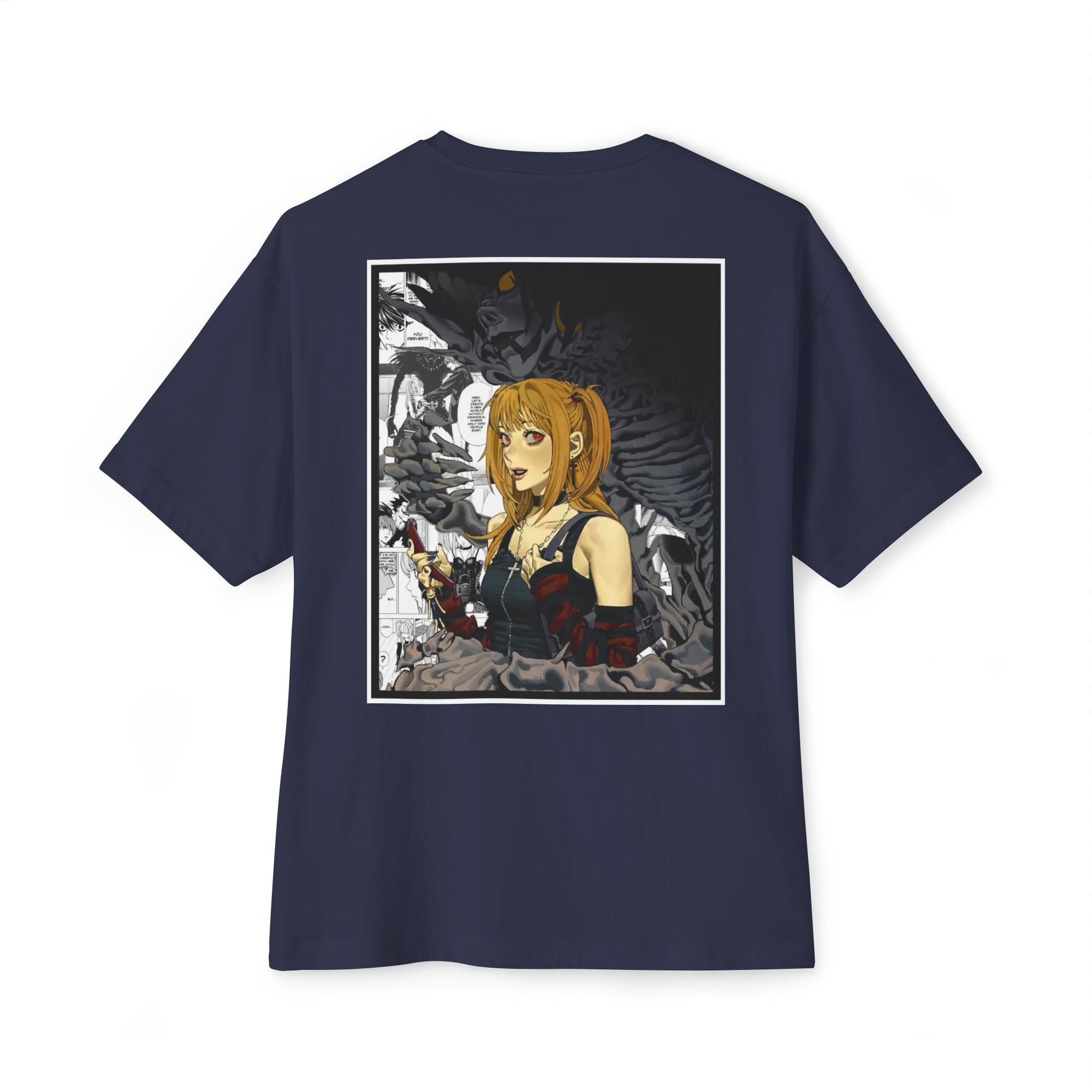 Misa Amane (DEATH NOTE) Oversized Tee