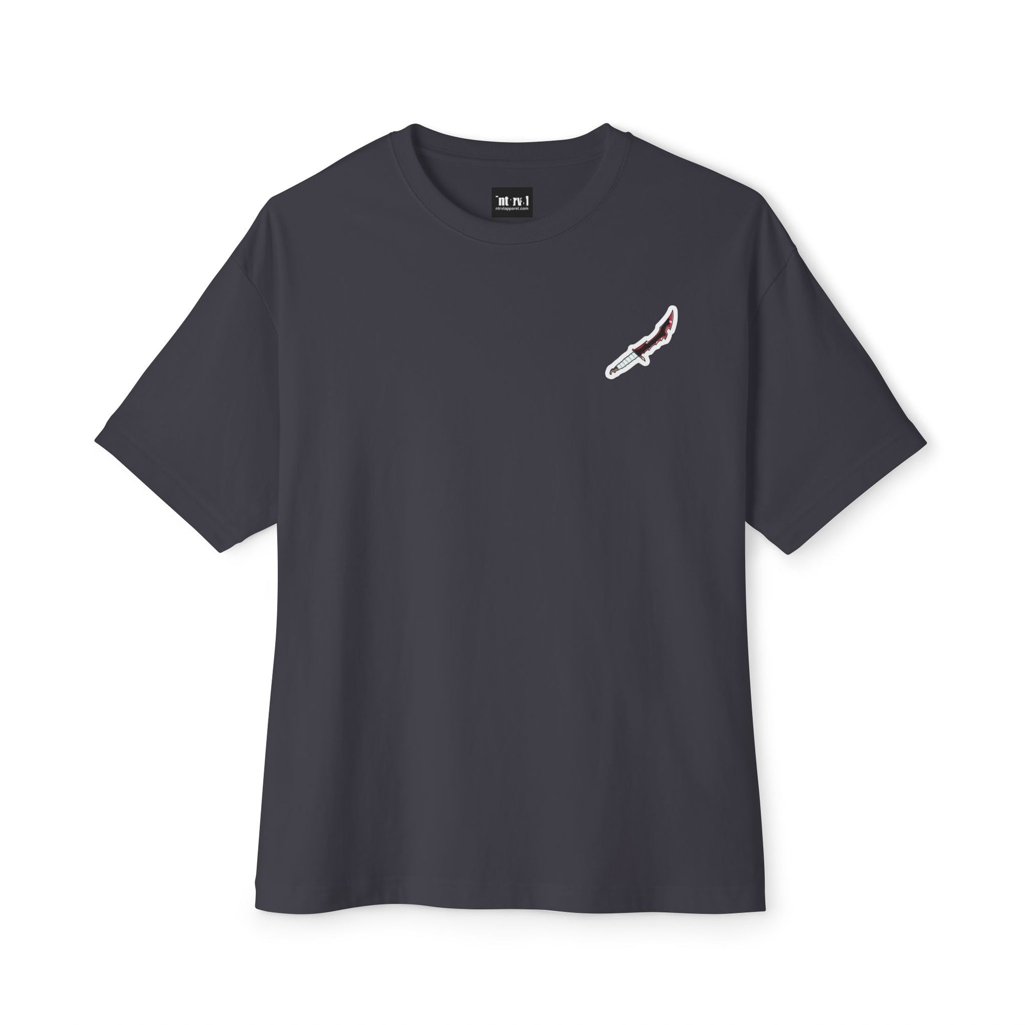 Sung Jin-woo (Solo Leveling) Premiun Oversized Tee