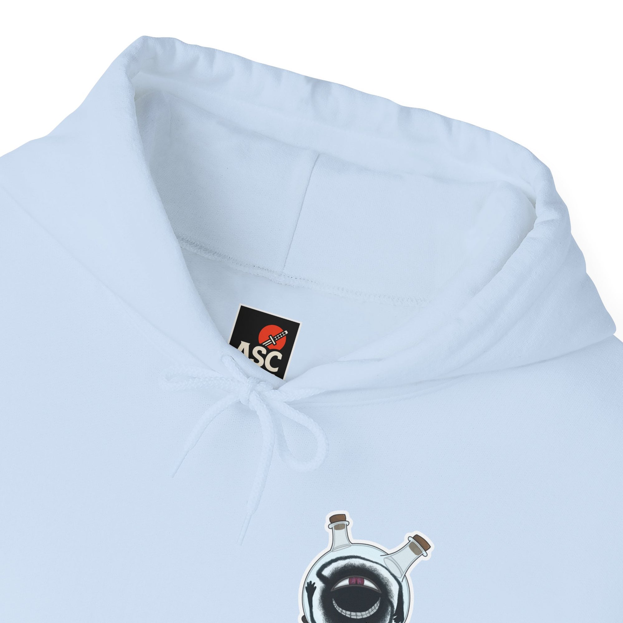 Sudadera con capucha de Padre (FULLMETAL)