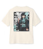 Muichiro Tokito (DEMON SLAYER) Oversized Tee