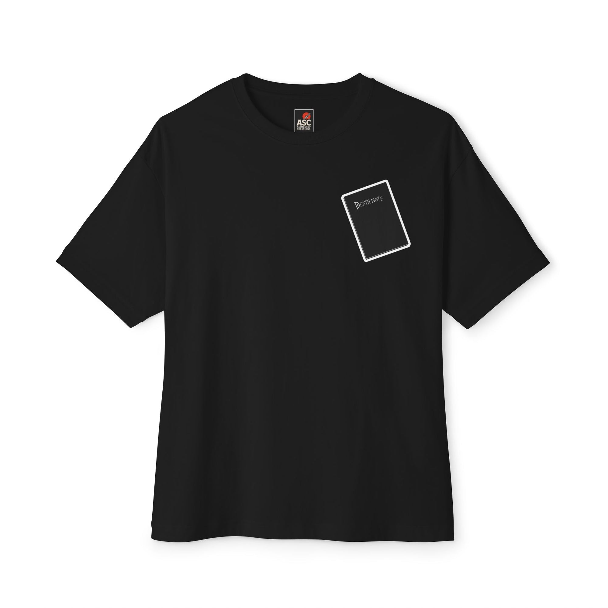 Death Note Premium Oversized Tee Bundle