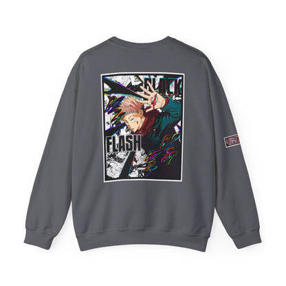 Yuji Itadori (JUJUTSU KAISEN) Crewneck