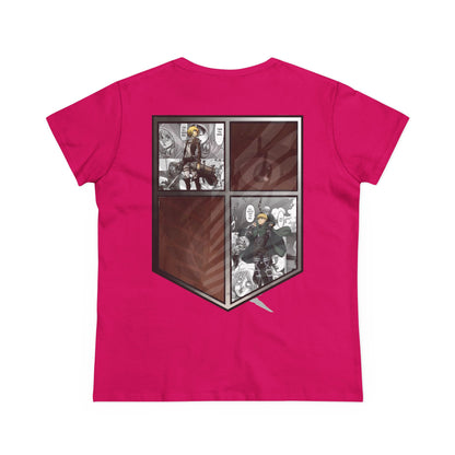 Armin Arlert (ATTACKONTITAN) Women's Tee