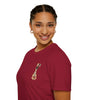 Camiseta informal Gyomei Himejima (DEMON SLAYER)