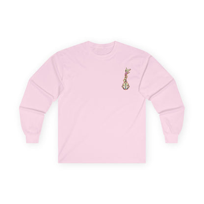 Shinobu Kochō (DEMON SLAYER) Long Sleeve