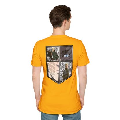 Erwin Smith (ATTACK ON TITAN) Casual Tee