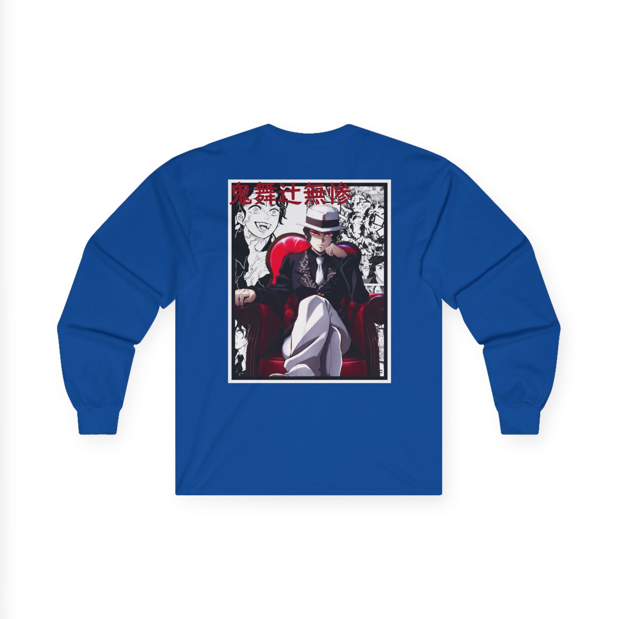 Muzan Kibutsuji (DEMON SLAYER) Long Sleeve