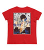 Camiseta de mujer Inosuke Hashibira (DEMON SLAYER)