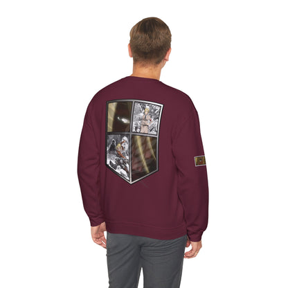 Annie Leonhart (ATTACK ON TITAN) Crewneck