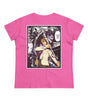 Camiseta de mujer de Light Yagami (DEATH NOTE)