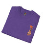 Camiseta informal Nezuko Kamado (DEMON SLAYER)