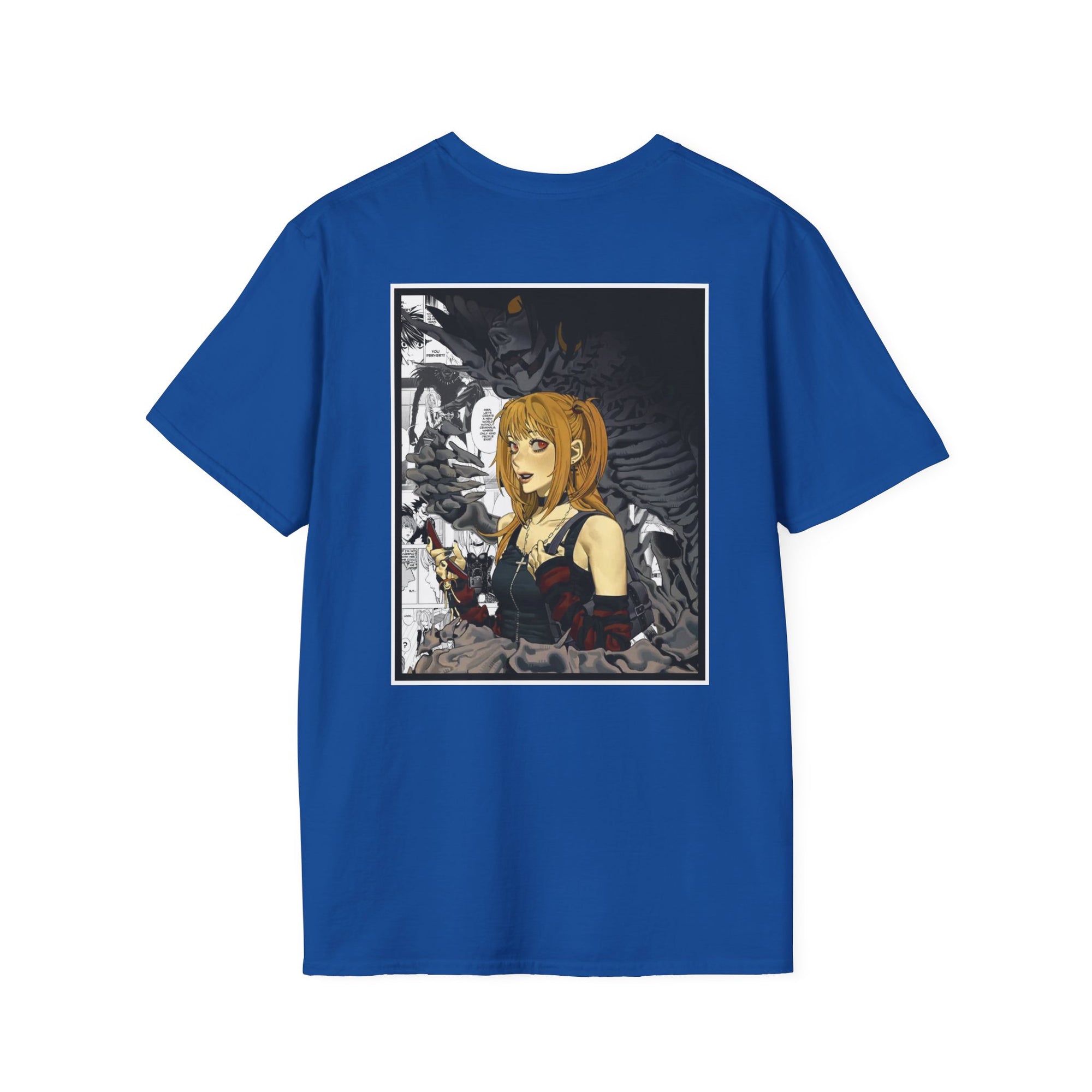 Misa Amane (DEATH NOTE) Casual Tee