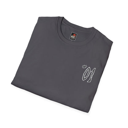 Mikasa Ackerman (ATTACK ON TITAN) Casual Tee