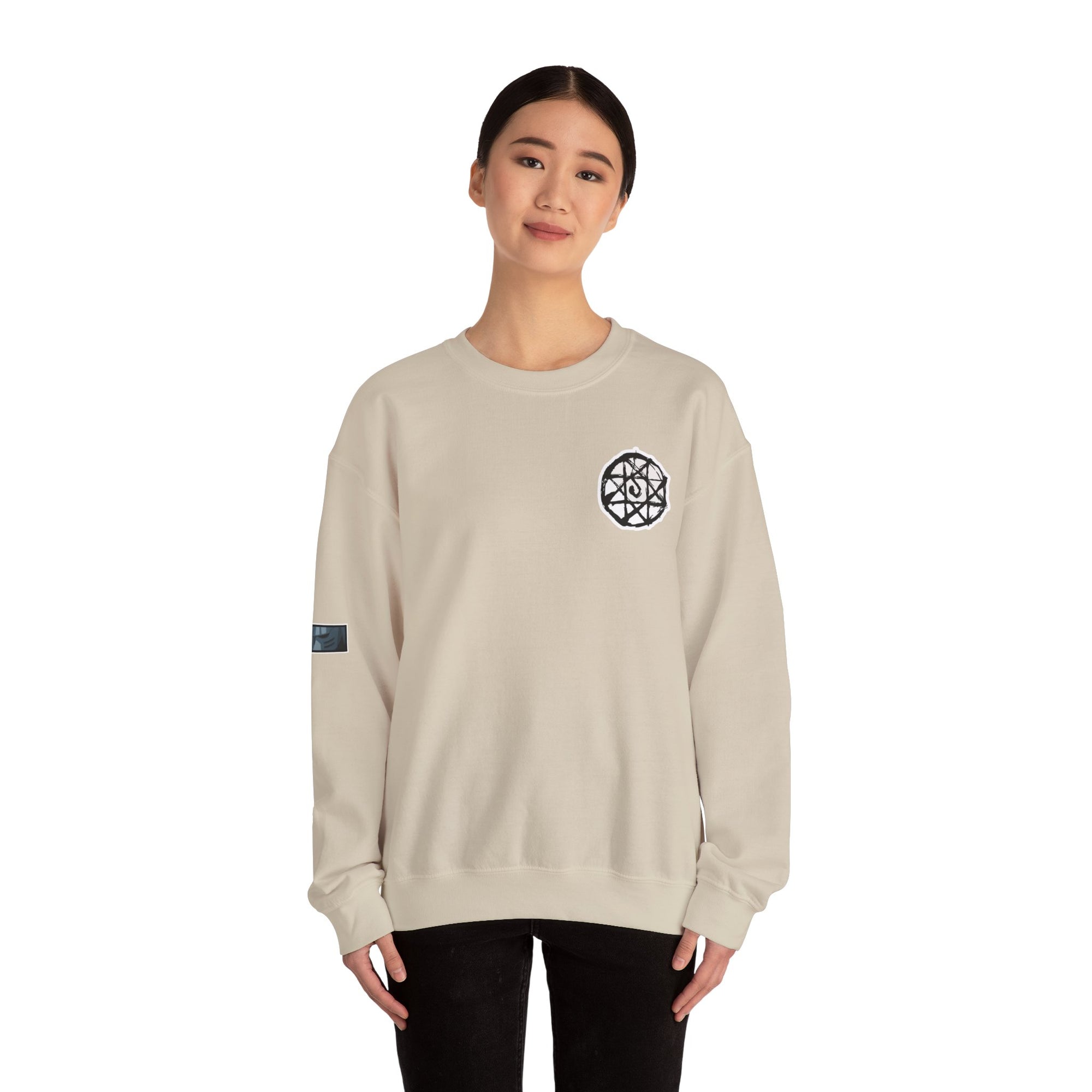 Alphonse Elric (FULLMETAL) Crewneck