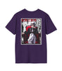 Camiseta informal Muzan Kibutsuji (DEMON SLAYER)