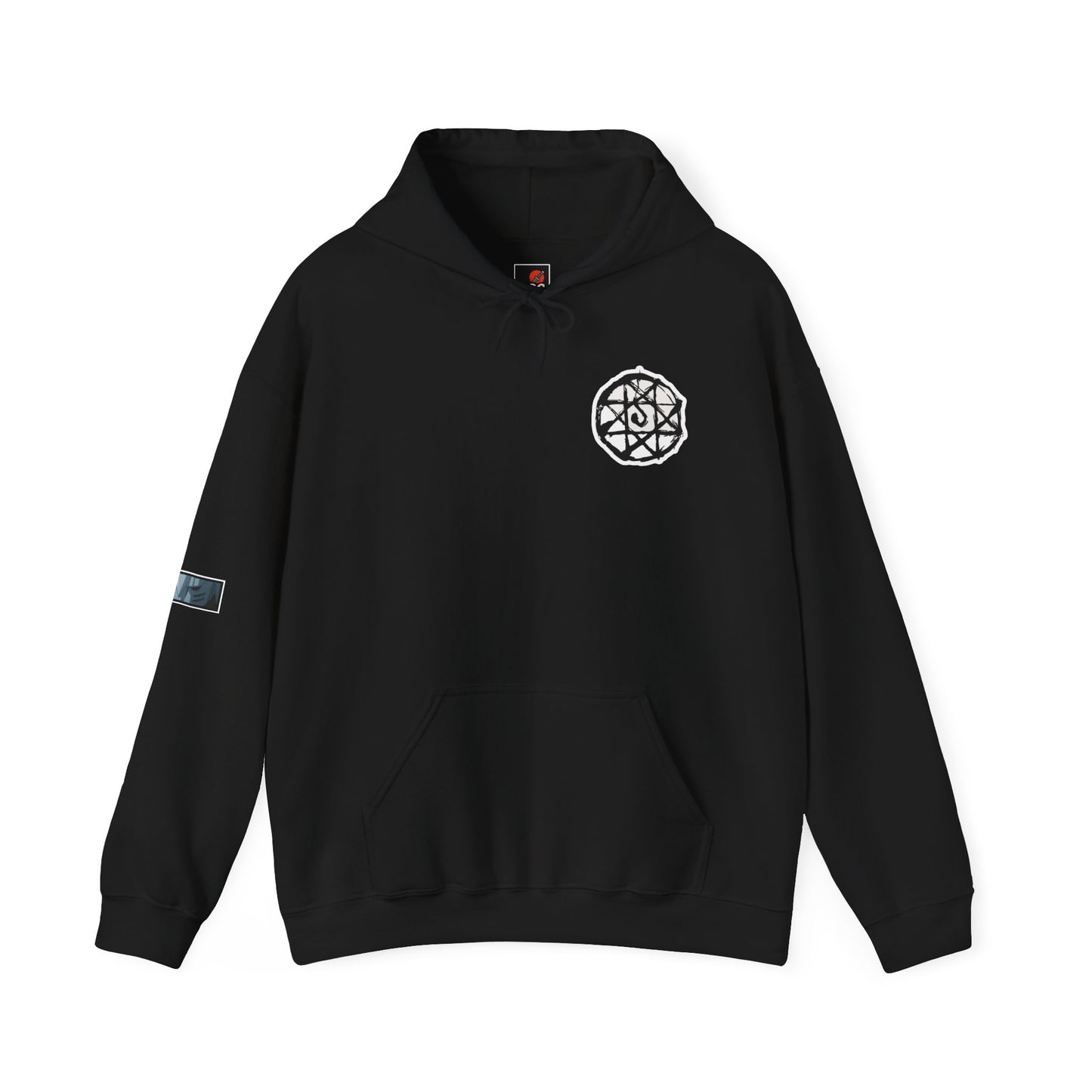 Alphonse Elric (FULLMETAL) Hoodie