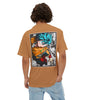 Izuku Midoriya (My Hero Academia) Premium Oversized Tee