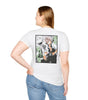 Camiseta informal Sanemi Shinazugawa (DEMON SLAYER)