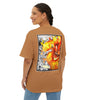 Mereoleona Vermillion (Black Clover) Premium Oversized Tee