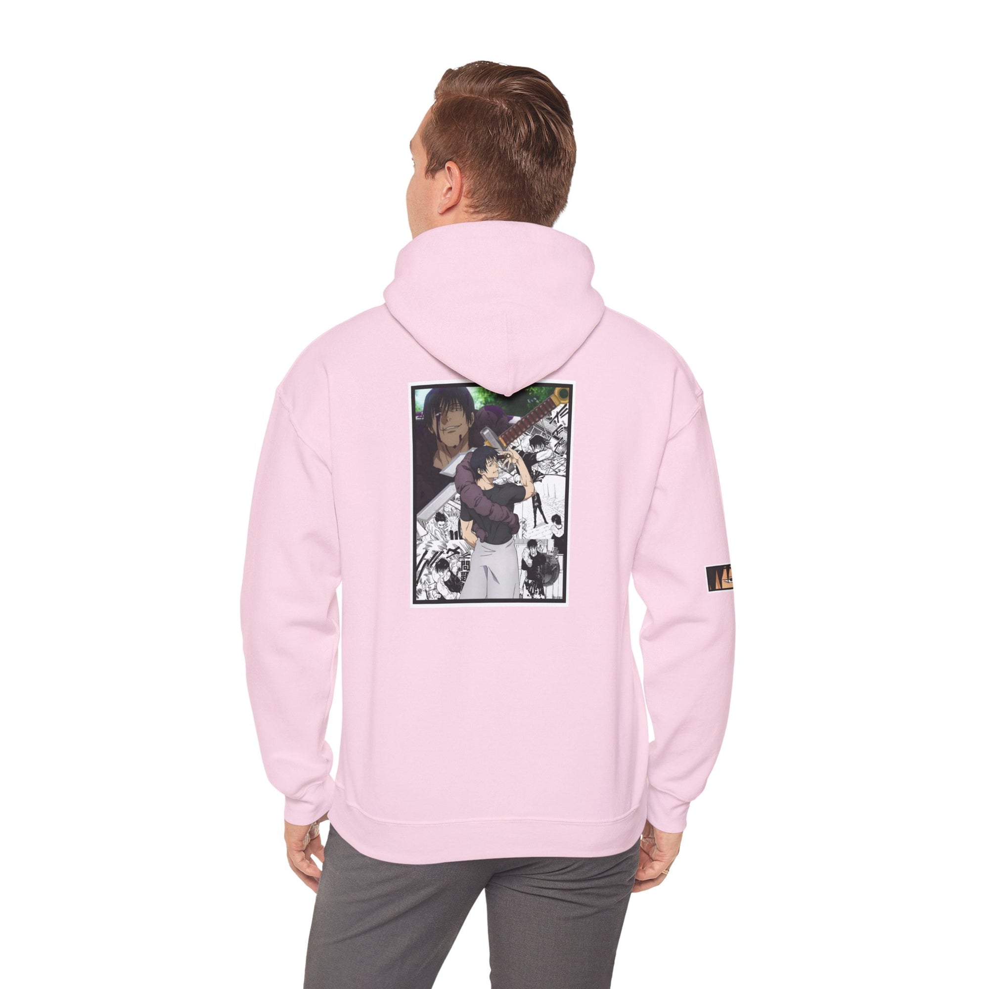 Toji Fushiguro (JUJUTSU KAISEN) Hoodie