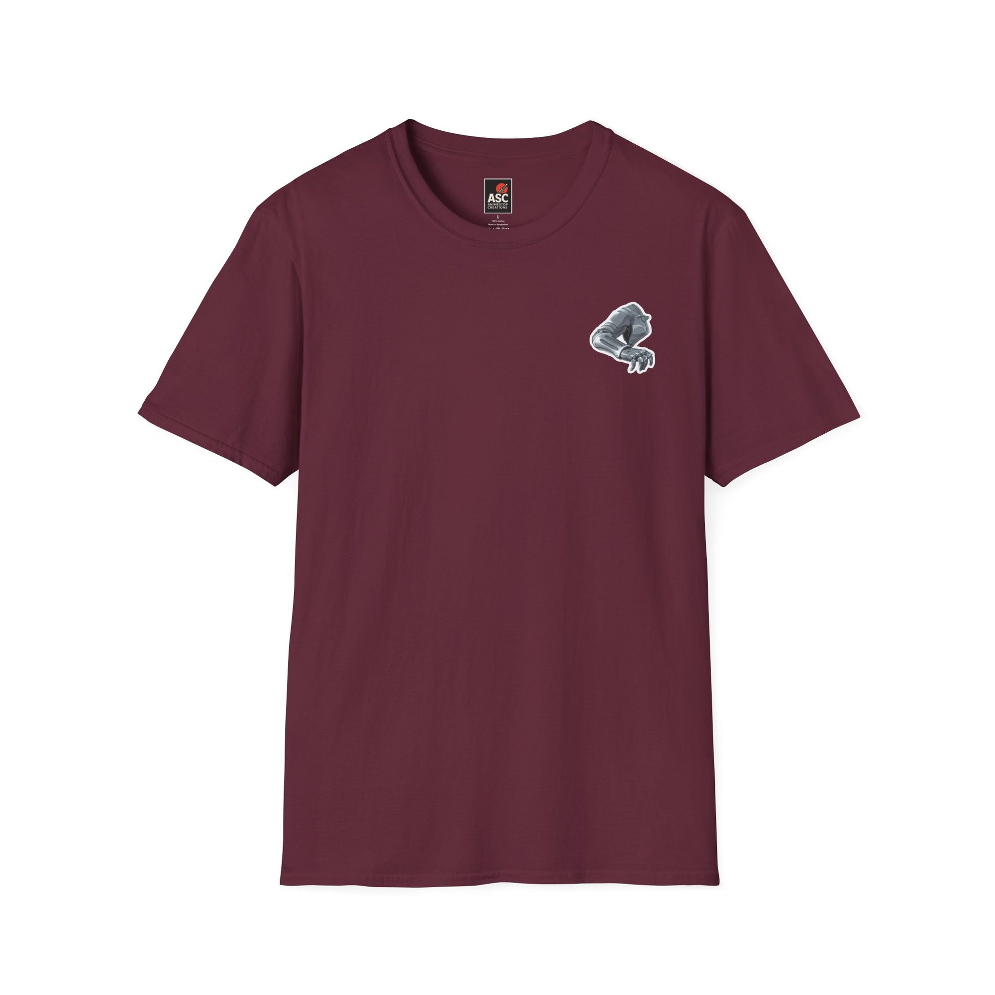Camiseta informal de Edward Elric (FULLMETAL)