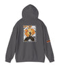 Sudadera con capucha Zenitsu Agatsuma (DEMON SLAYER)