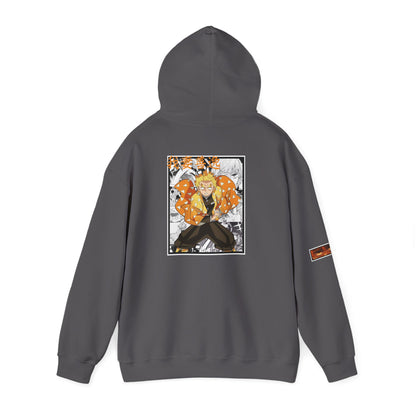 Zenitsu Agatsuma (DEMON SLAYER) Hoodie