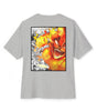 Mereoleona Vermillion (Black Clover) Premium Oversized Tee