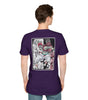 Camiseta informal de Akaza (DEMON SLAYER)
