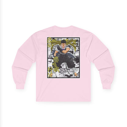 Gyomei Himejima (DEMON SLAYER) Long Sleeve
