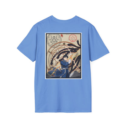 Roy Mustang (FULLMETAL) Casual Tee