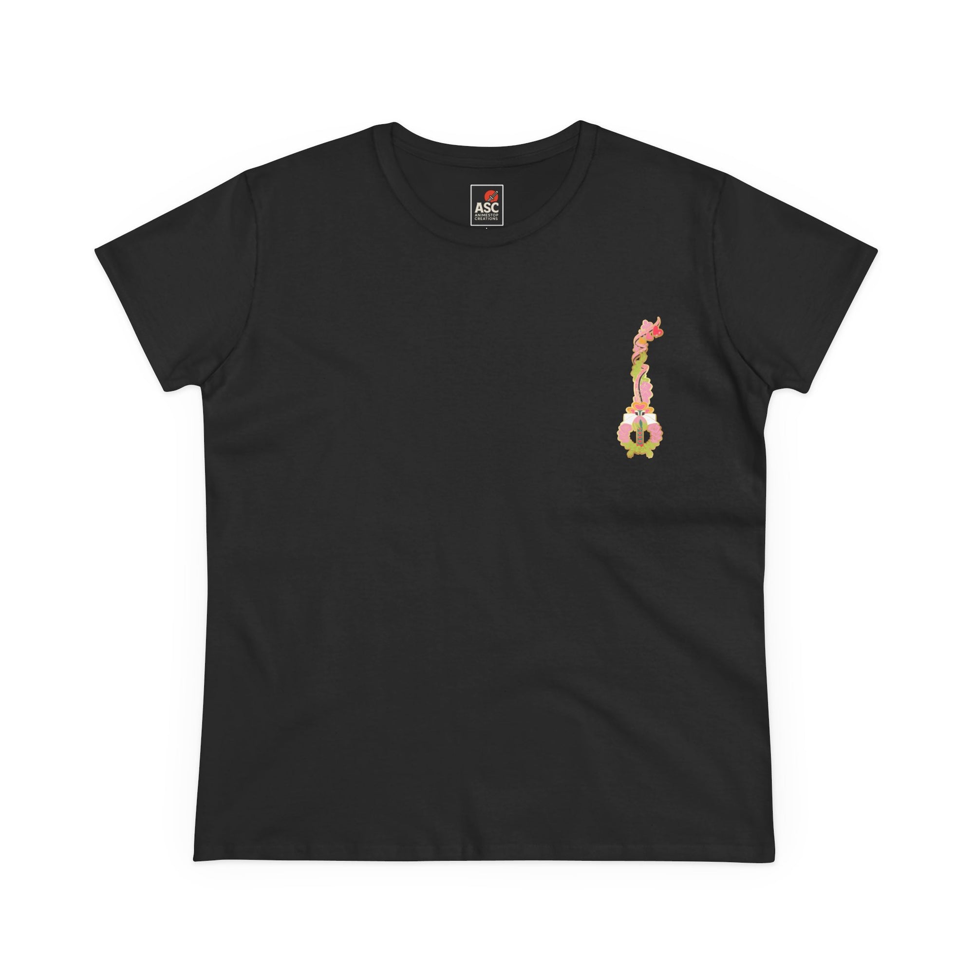 Camiseta de mujer Kanroji Mitsuri (DEMON SLAYER)