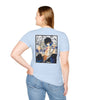 Camiseta informal Inosuke Hashibira (DEMON SLAYER)