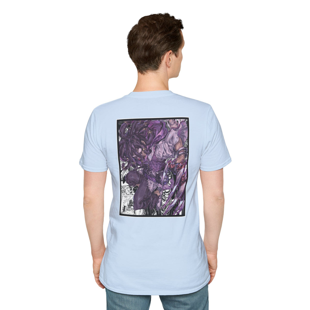 Jabber Wonger (Gachiakuta) Casual Tee