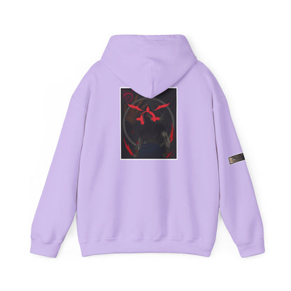 King Bradley (FULLMETAL) Hoodie