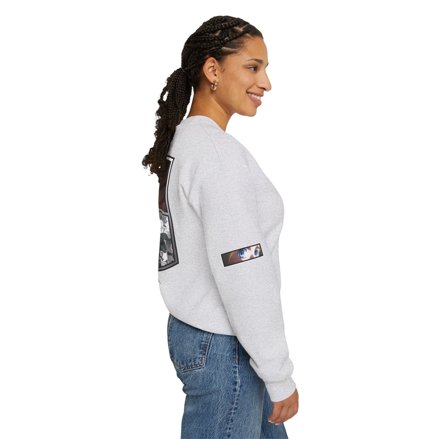Armin Arlert (ATTACKONTITAN) Crewneck