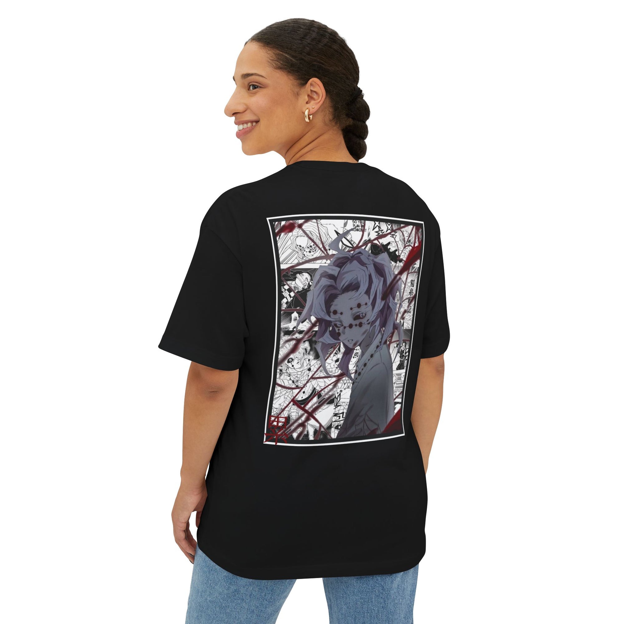 Rui (DEMON SLAYER) Premium Oversized Tee