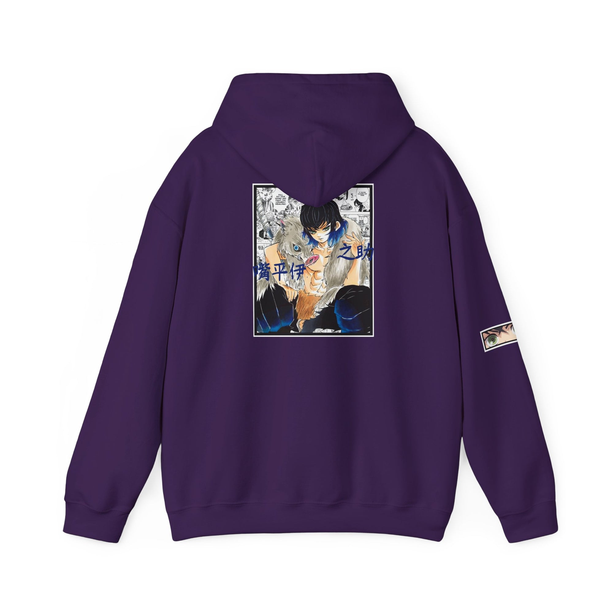 Inosuke Hashibira (DEMON SLAYER) Sudadera con capucha