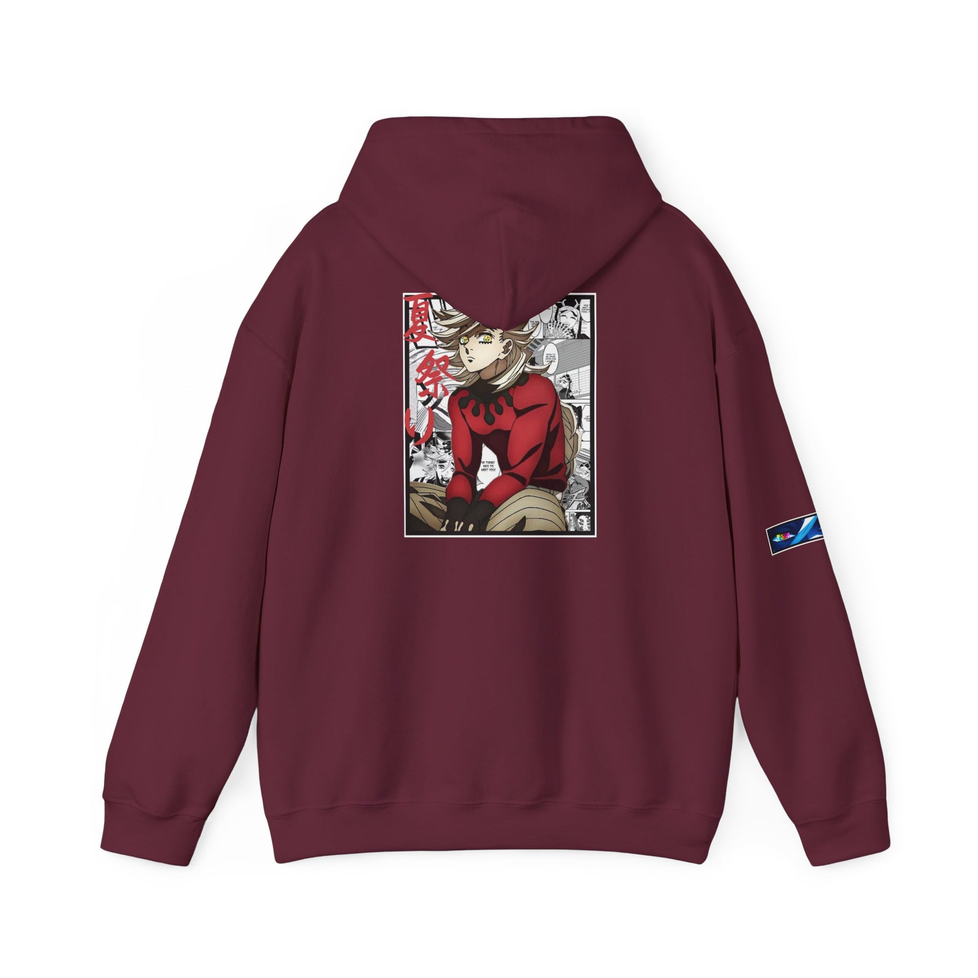 Doma (DEMON SLAYER) Hoodie