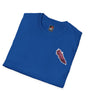 Camiseta informal Ryomen Sukuna (JUJUTSU KAISEN)