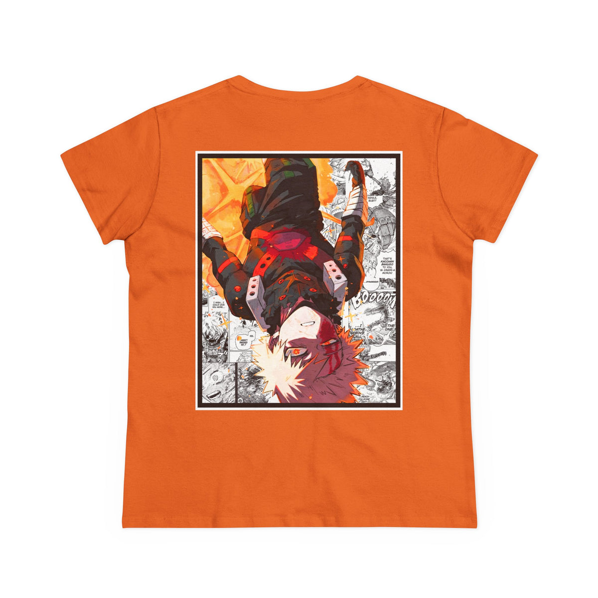 Kacchan Bakugo (My Hero Academia) Women's Tee