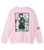 Sudadera con cuello redondo de Tanjiro Kamado (DEMON SLAYER)