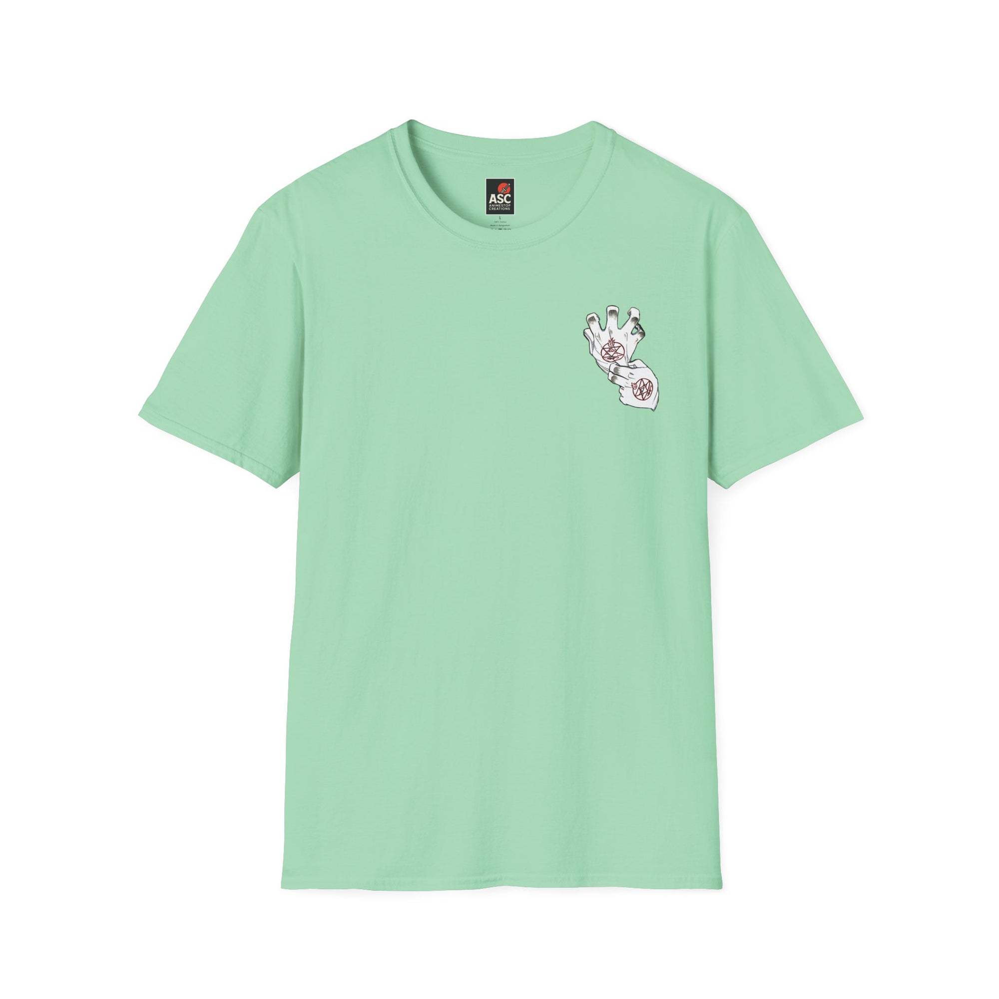 Roy Mustang (FULLMETAL) Casual Tee