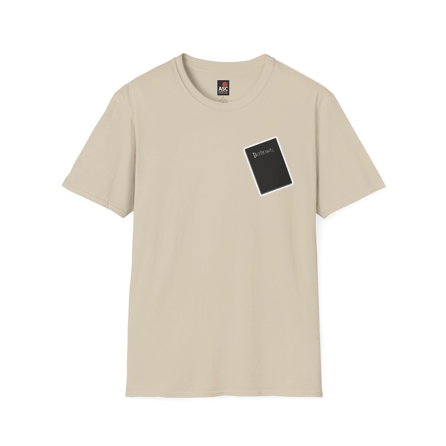 Light Yagami (DEATH NOTE) Casual Tee
