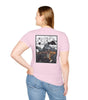 Camiseta informal de Scar (FULLMETAL)