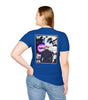 Camiseta informal Satoru Gojo (JUJUTSU KAISEN)